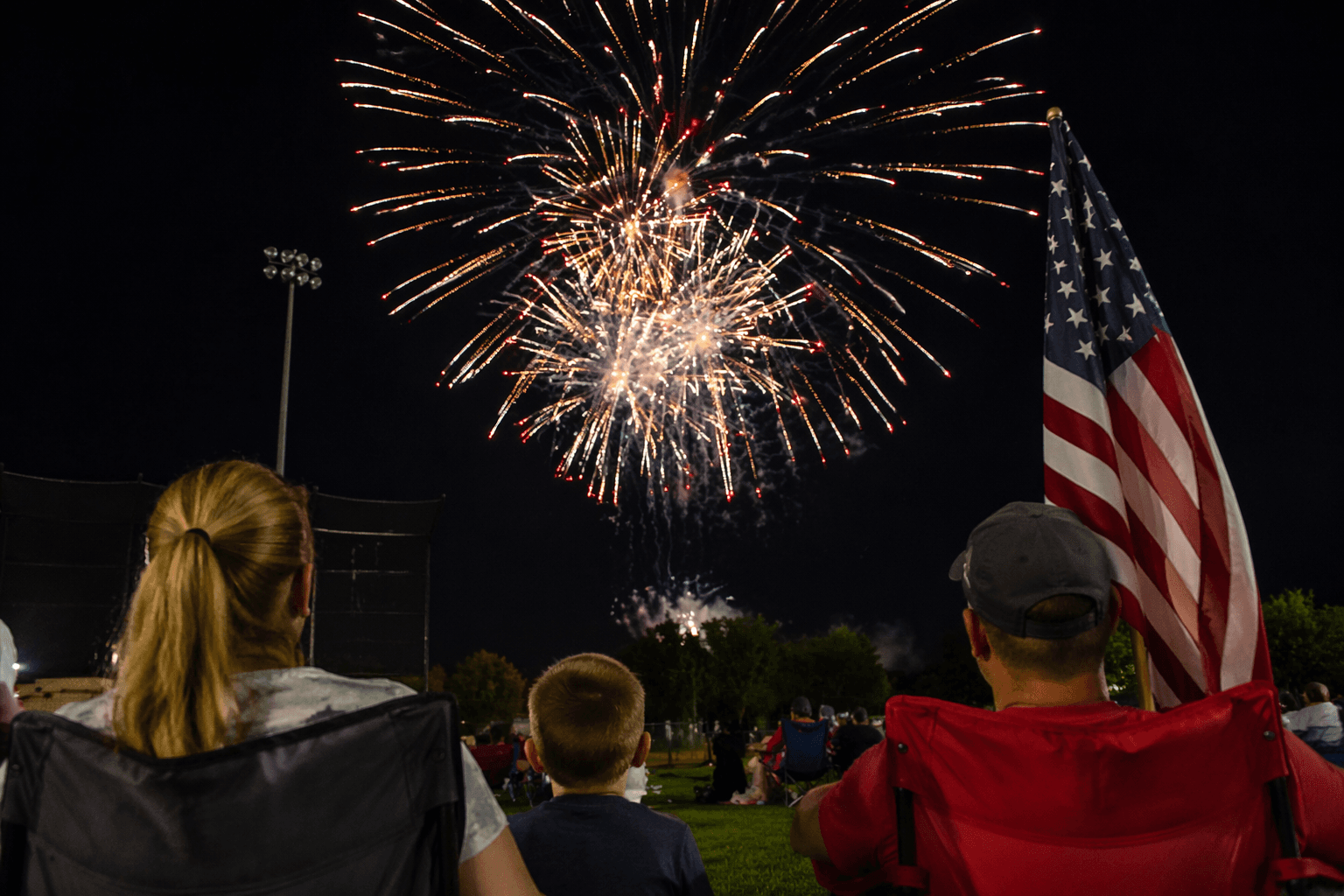 Millville schedules July 4 celebration at Lakeside Sports Complex