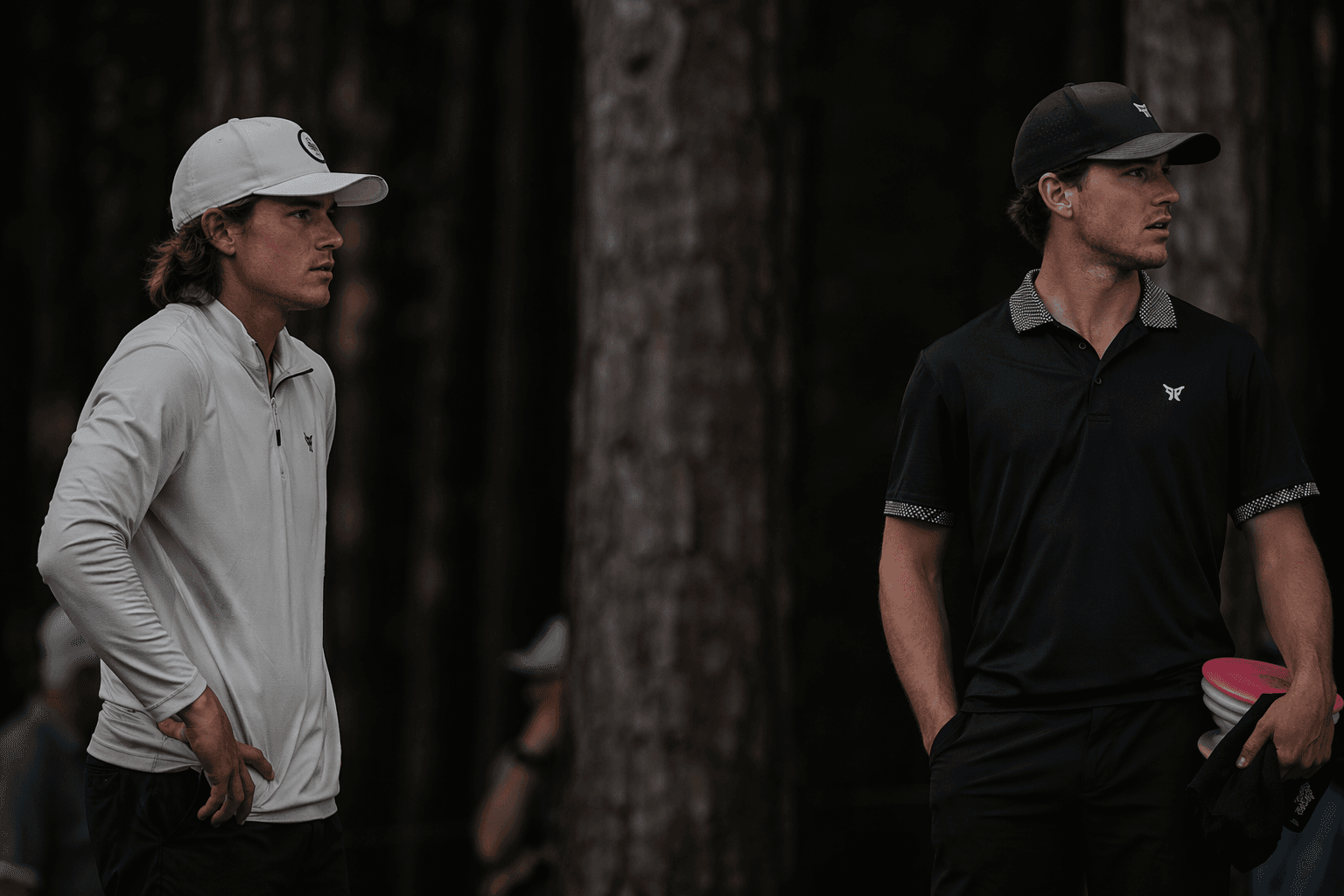 McMahon and Taylor tied at the top as Northwest Championship tightens