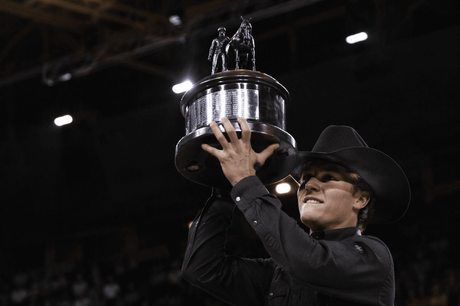 Dylan Graham wins Amateur Crew Cup at Fort Worth Signature Open