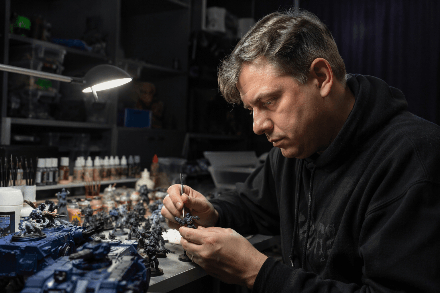 Why Contemptor Kevin keeps planning his year around the Las Vegas Open