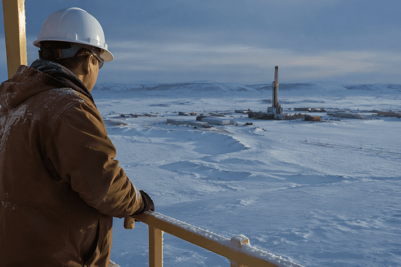 State approves easement for Hilcorp North Slope wellbore expansion