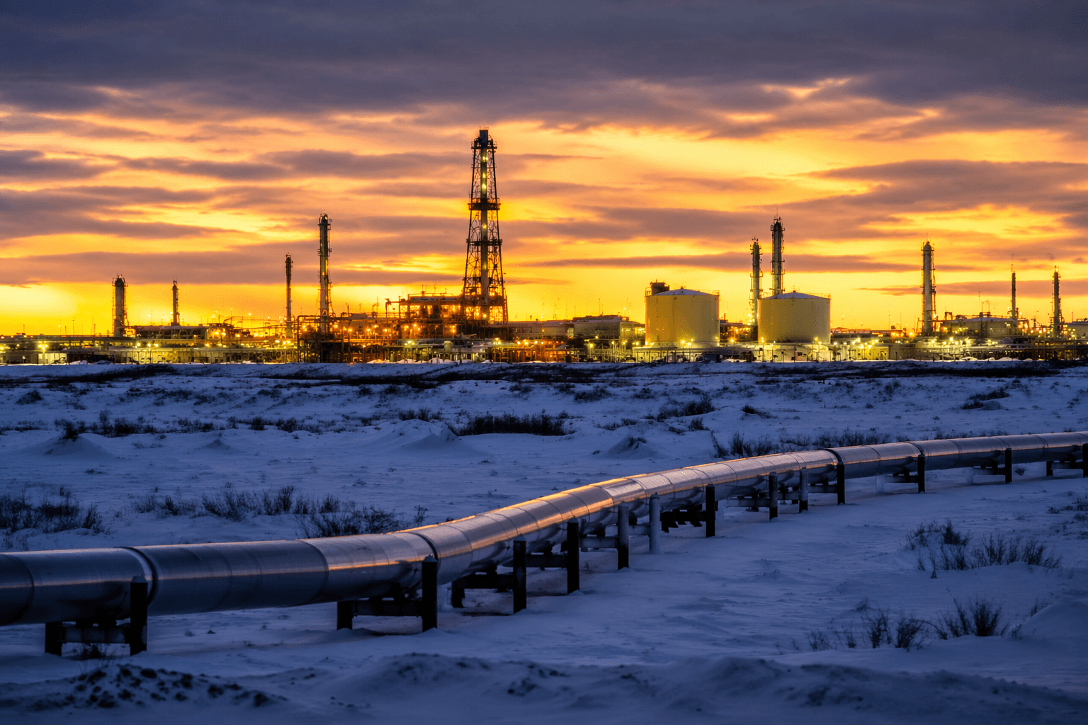 ENSTAR locks in $16 gas price for North Slope supply