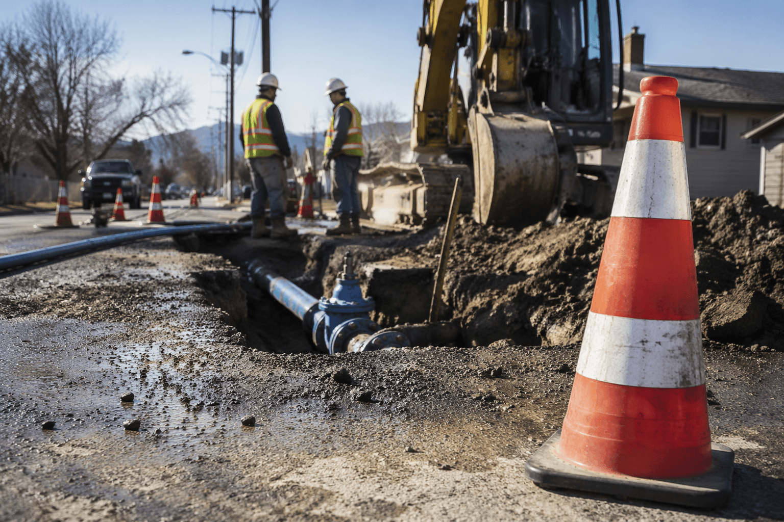 Jasper water outage planned Monday for 10 Leopold Street customers
