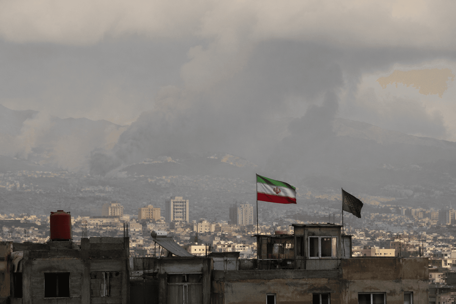 US, Iran remain far from peace deal at 100-day mark