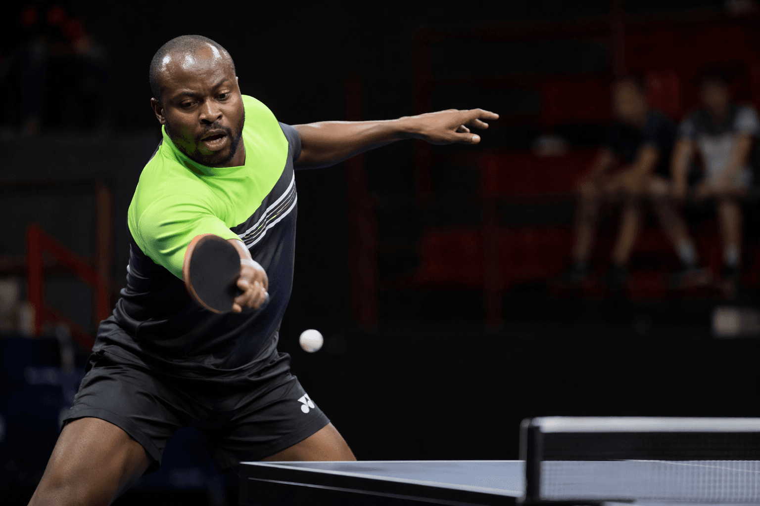 Aruna shocks No. 3 seed Coton in five-game Skopje thriller
