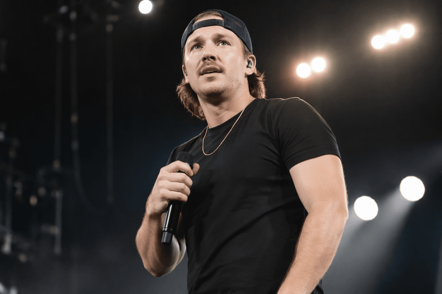 Morgan Wallen calls Pittsburgh cancellation rumors nonsense after weather fears