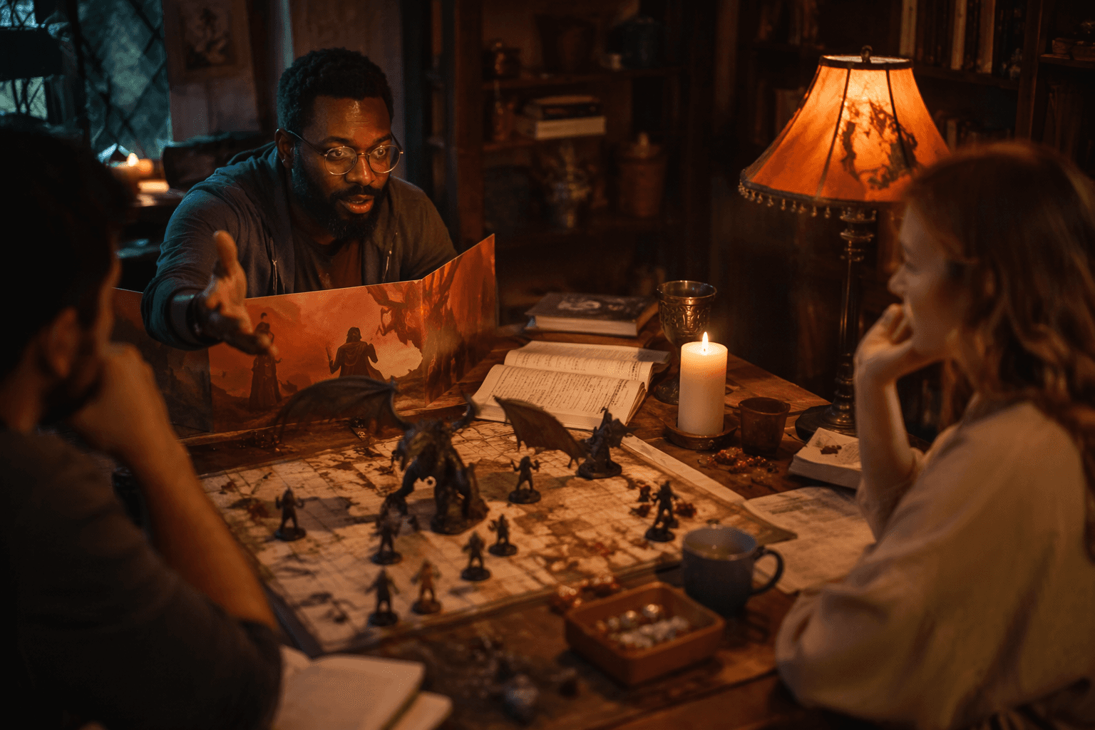 Paizo's Impossible Magic adds 240 spells and four remastered classes
