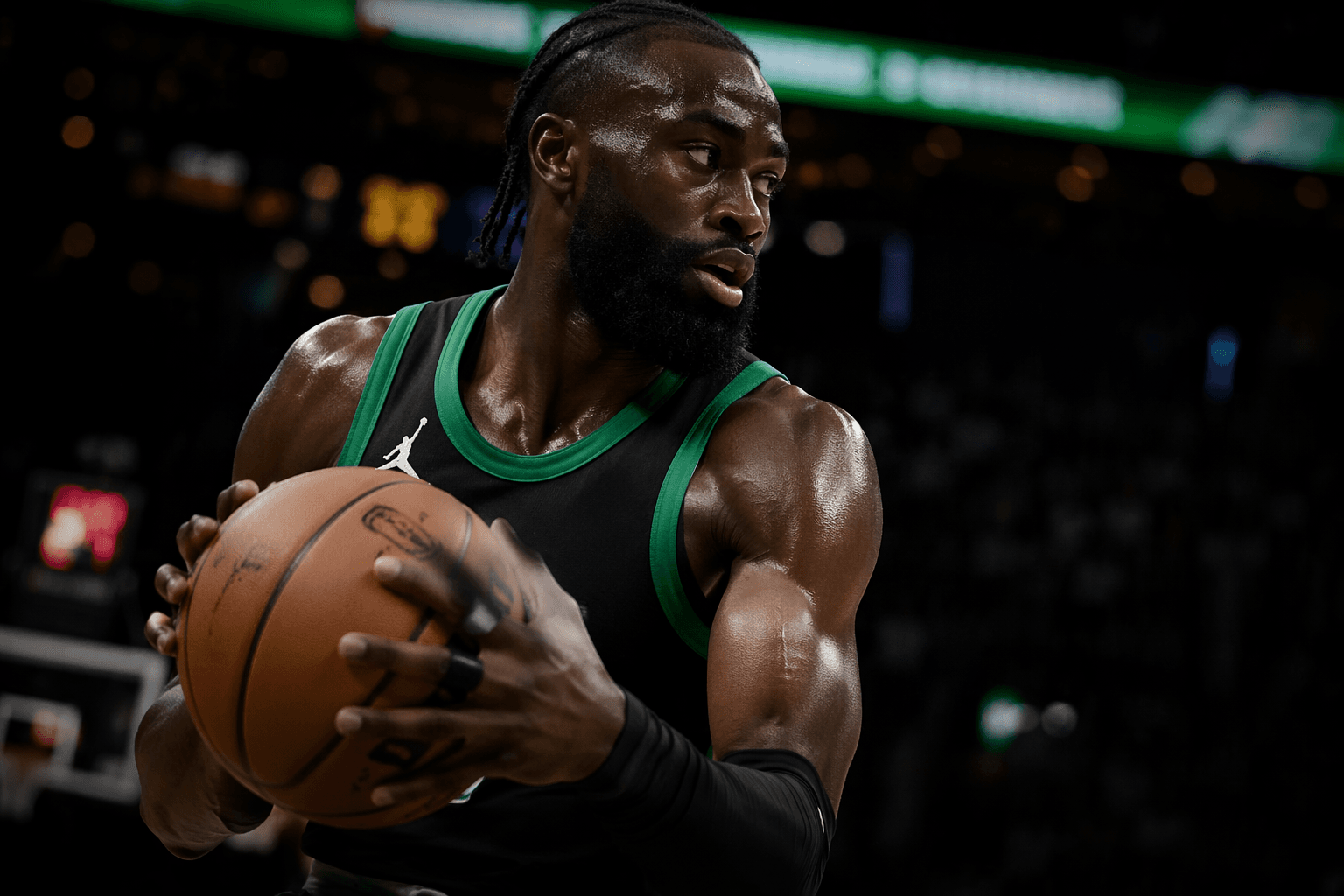 NBA 2K26 Jaylen Brown template build offers a ready-made two-way wing
