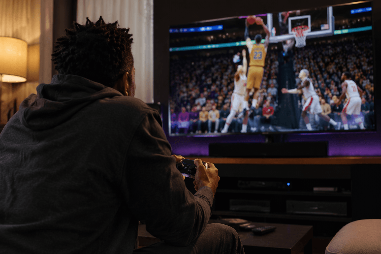 NBA 2K26 asks fans to vote for Top Plays of the Year