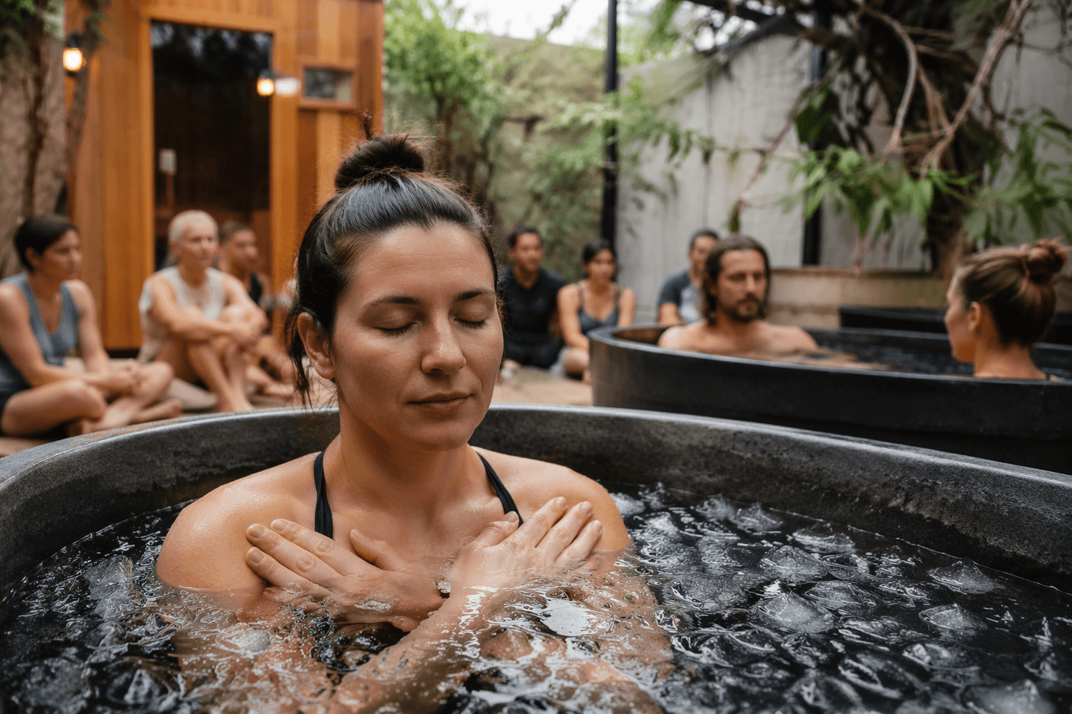 Breath Inspired schedules Wim Hof community session in Bangkok