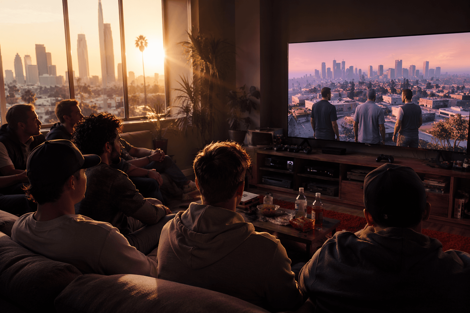 GTA 5 sales keep Rockstar patient as GTA 6 waits