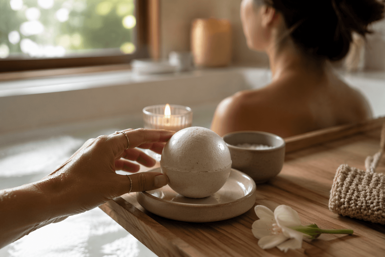 Granger's Good Thing bath bomb leans on comfort, reviews and discount pricing