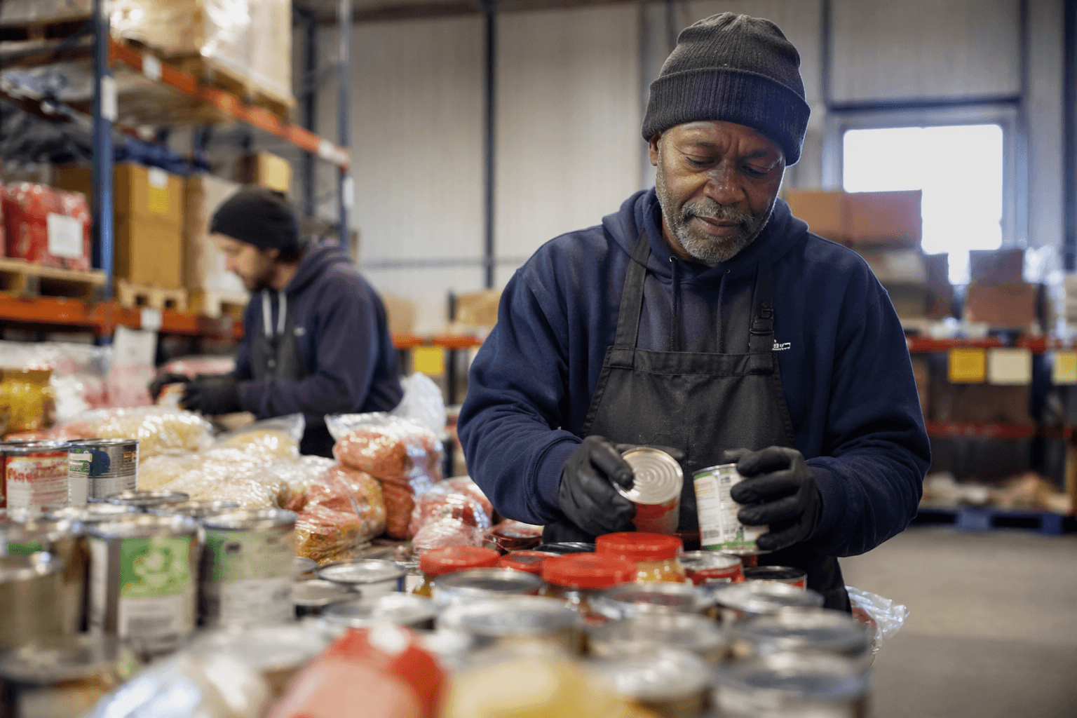 Global Ministries relaunches Feeding Our Neighbors grants with conference-led applications