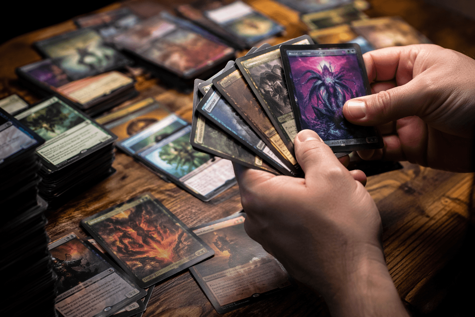 Commander precons have changed, EDHREC ranks the best cards by era