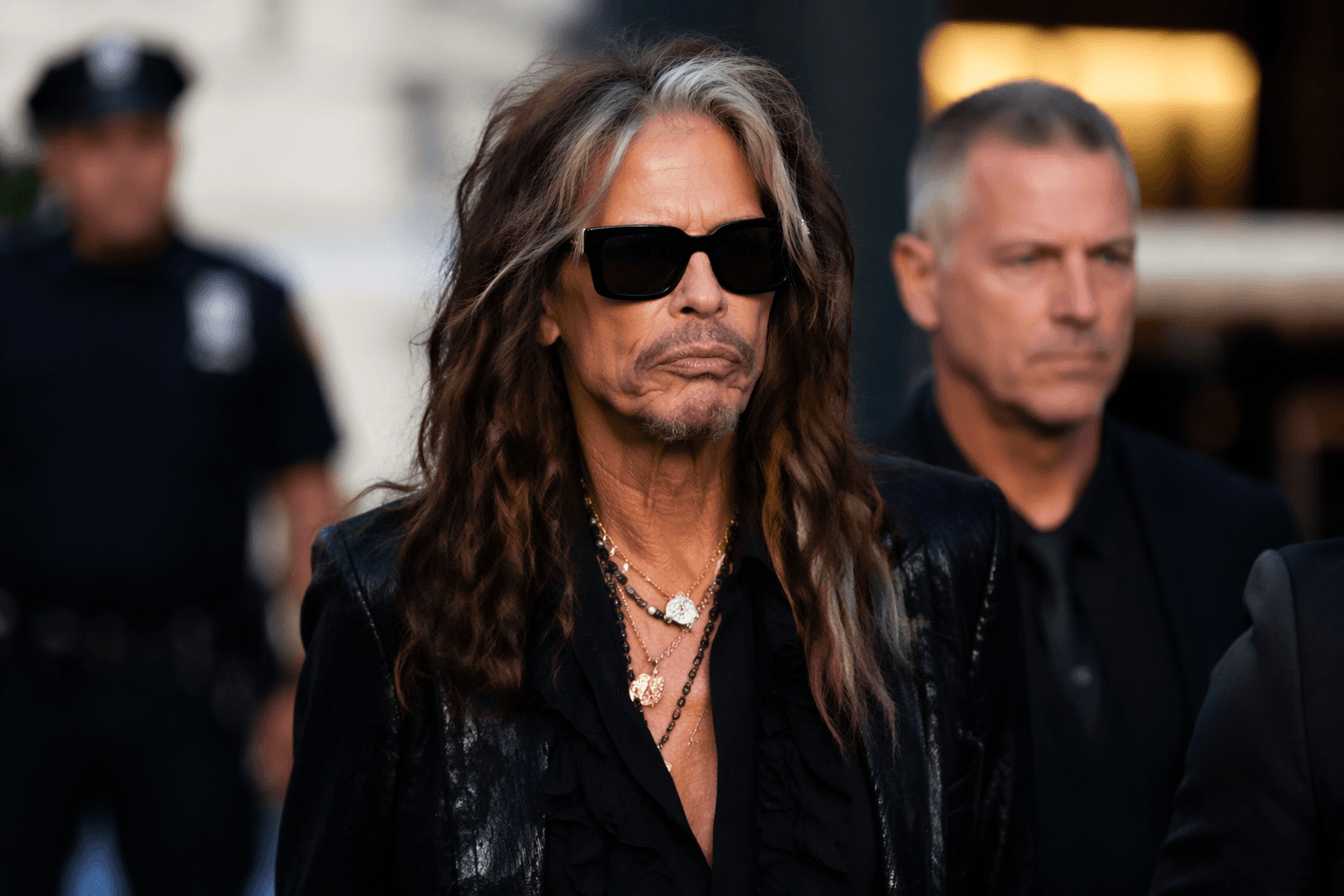 Steven Tyler seeks new deposition in teen abuse lawsuit before trial