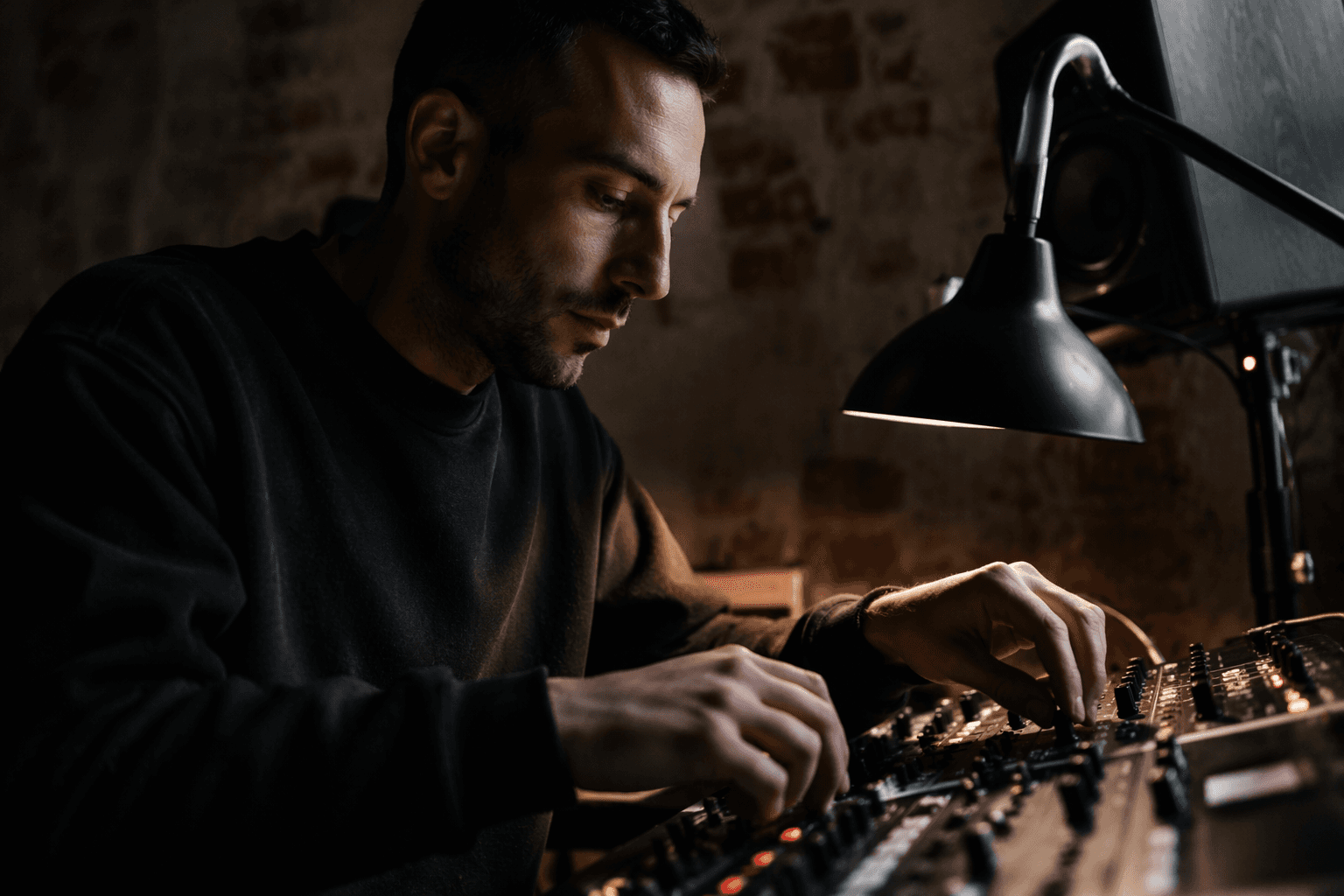 Ara's Deep Static sharpens minimal techno with deep tech and microhouse focus