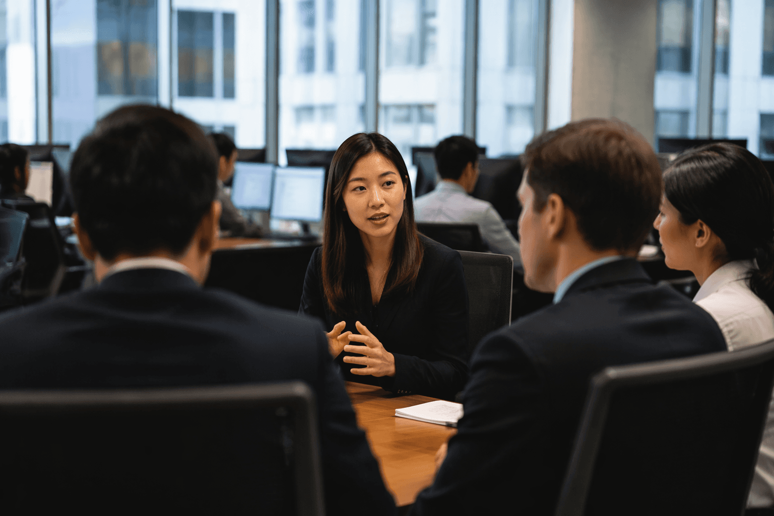 Goldman Sachs shows how it trains employees after hiring