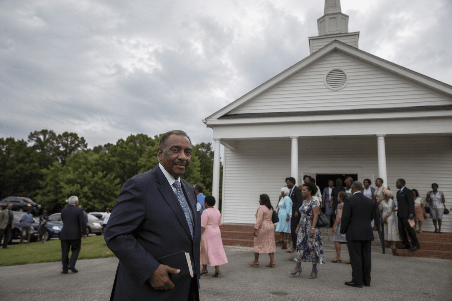 Allendale County obituary remembers Bobby Thomas for family and faith