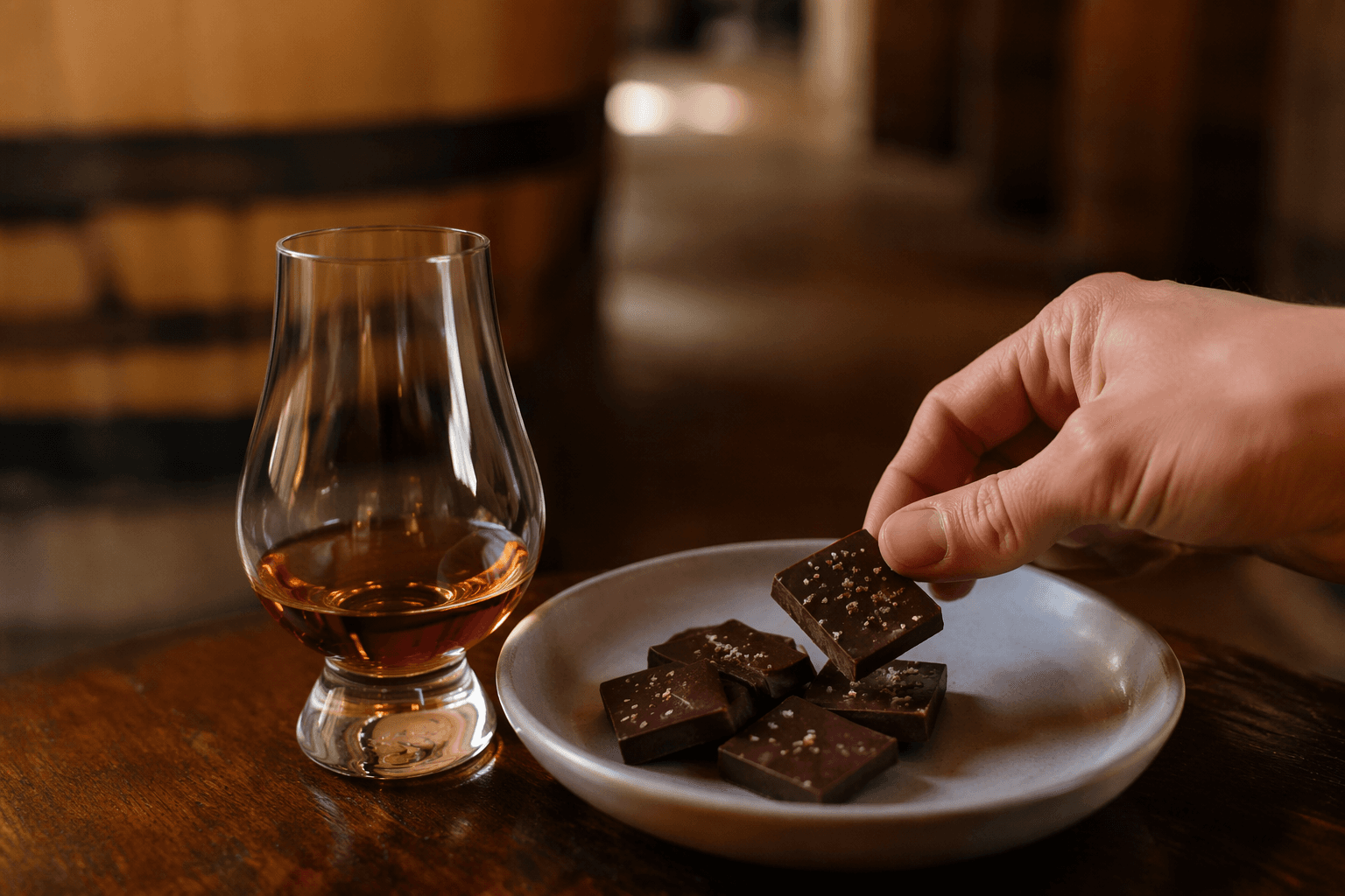 Bourbon Barrel Foods marks 20 years with new chocolate bars