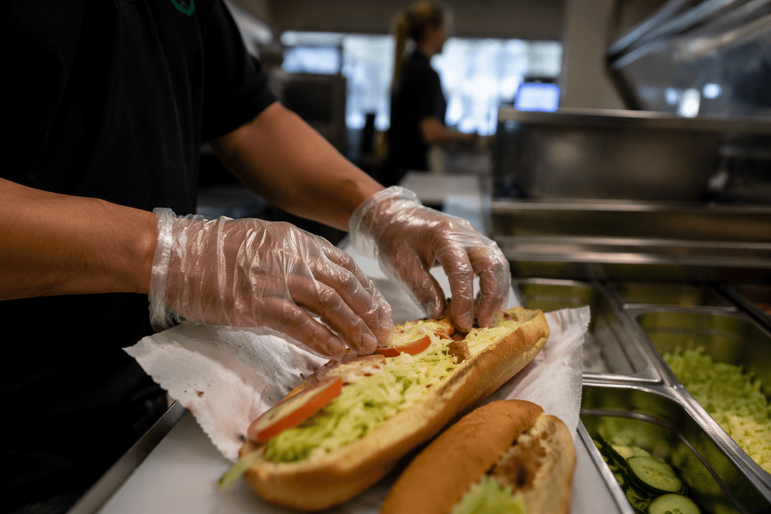 Subway joins Walmart Express Delivery, expanding restaurant orders in stores