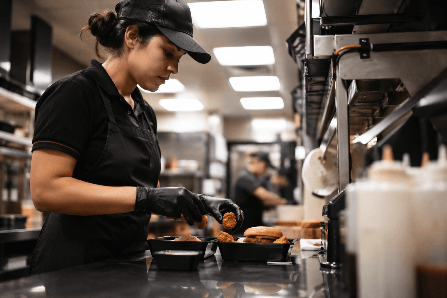 Chick-fil-A opens first Florida ghost kitchen in Miami