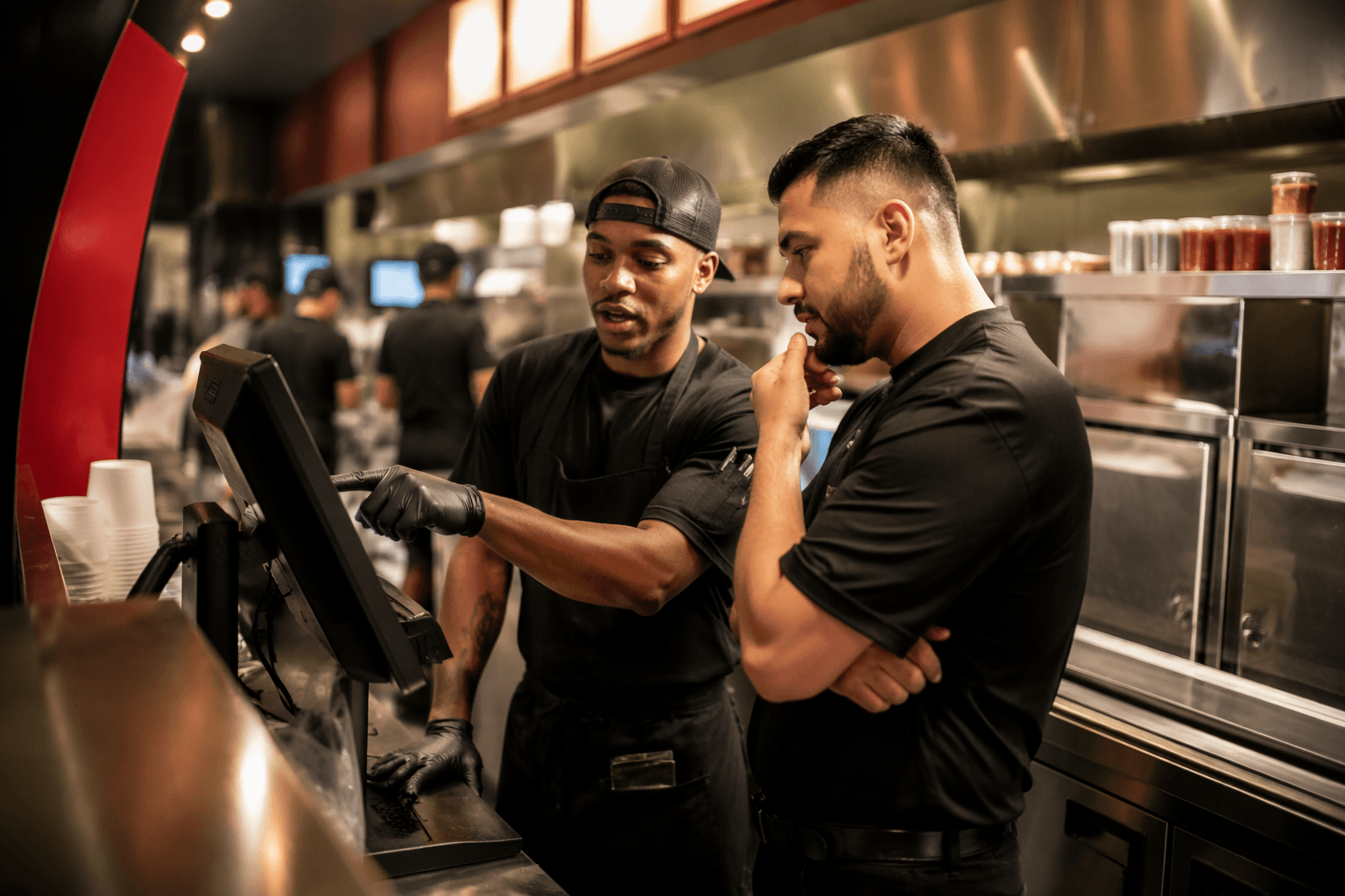 Dave’s Hot Chicken rolls out tech upgrades that solve real problems