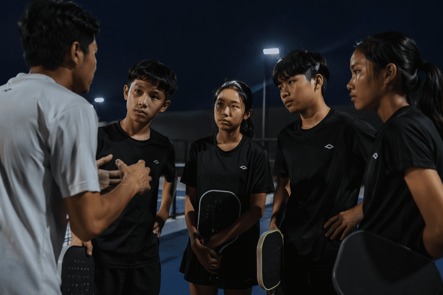 Asia pickleball summit pushes youth development to secure growth