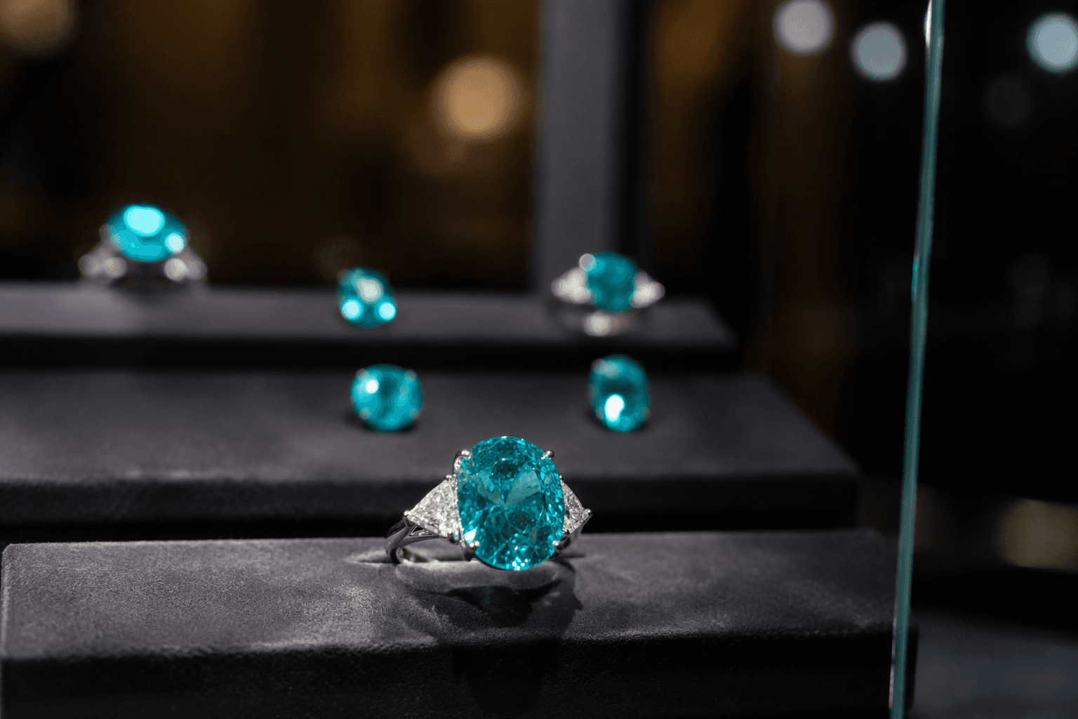 Phillips New York jewels sale led by rare paraiba tourmalines