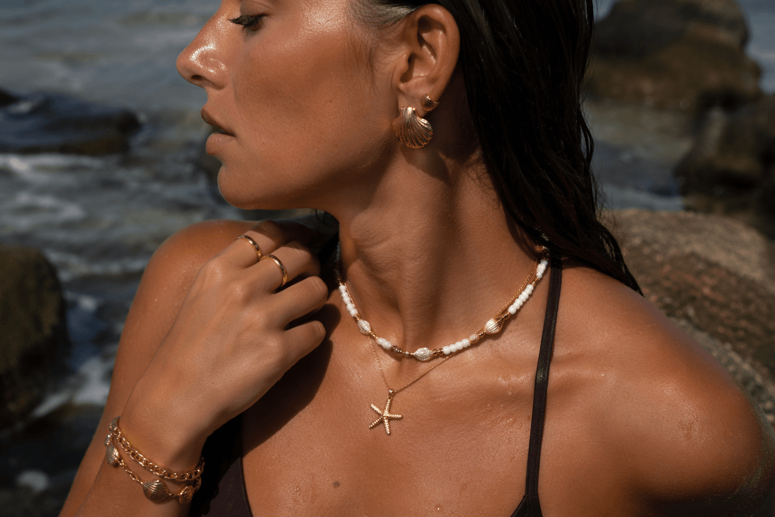 summer 2026 jewelry turns bold with marine motifs and durable materials