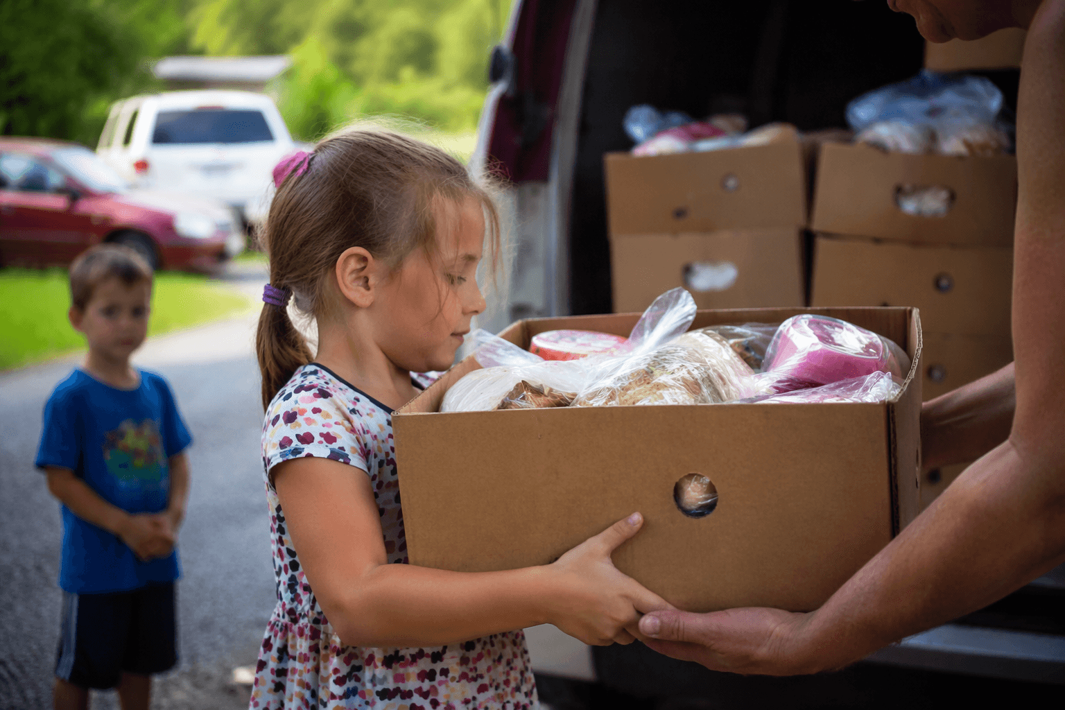 Kids Summer Meals program offers free boxes for Vinton County children