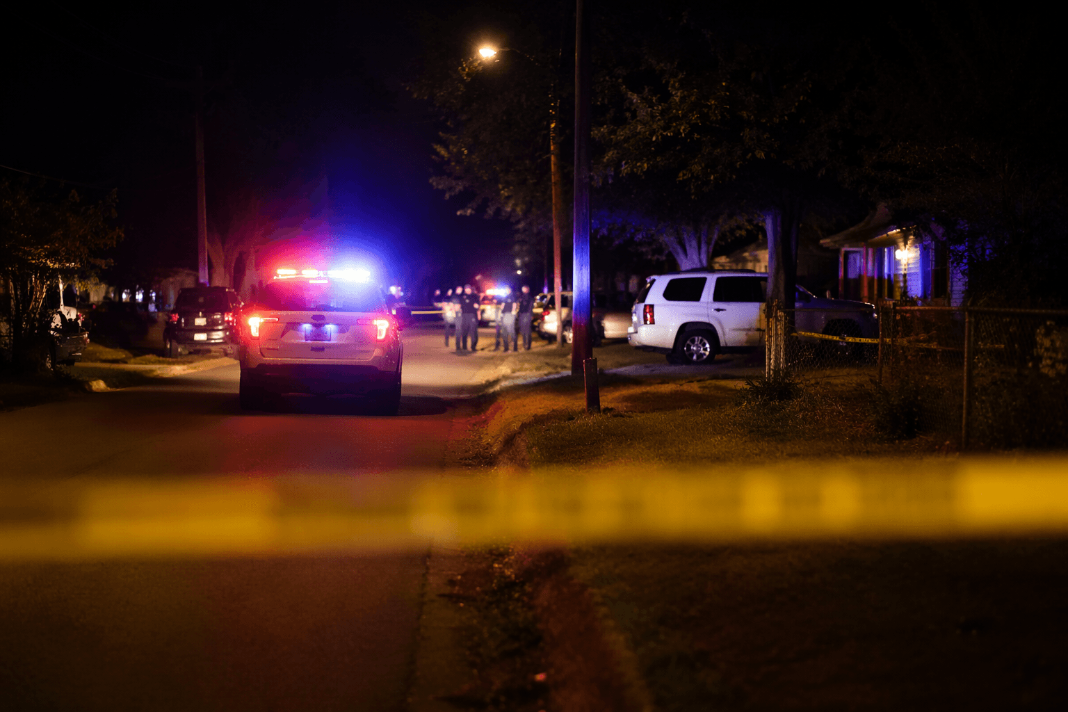 Sanford police investigate two overnight shootings, one man dead