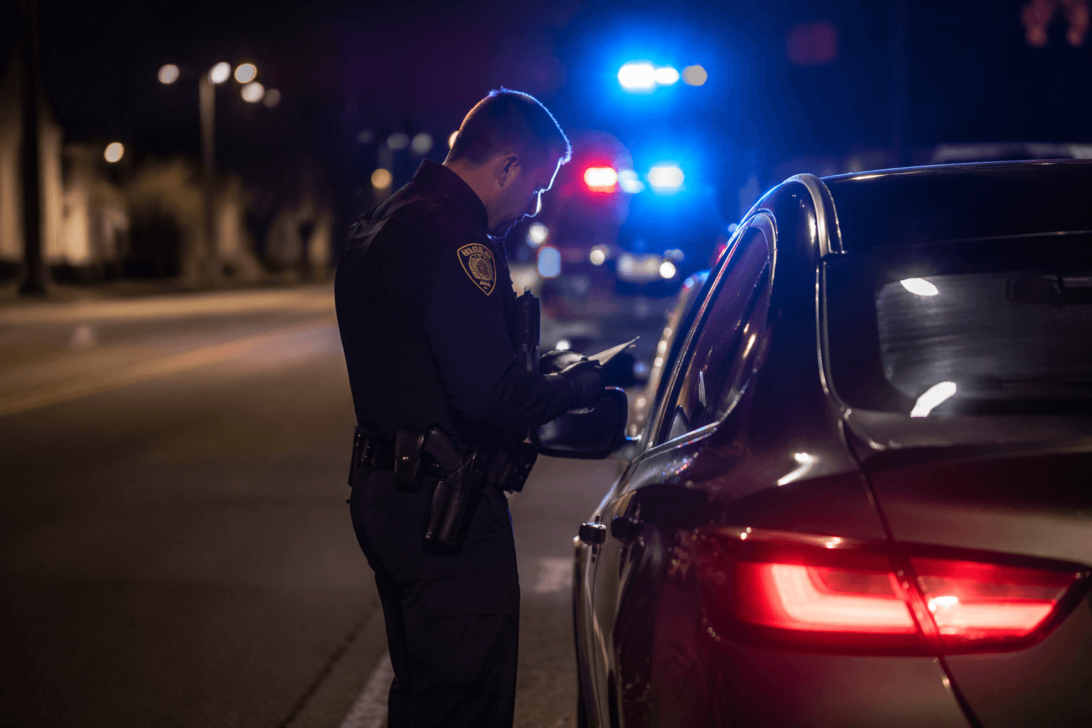 Jacksonville traffic stop leads to fentanyl trafficking arrests, citations