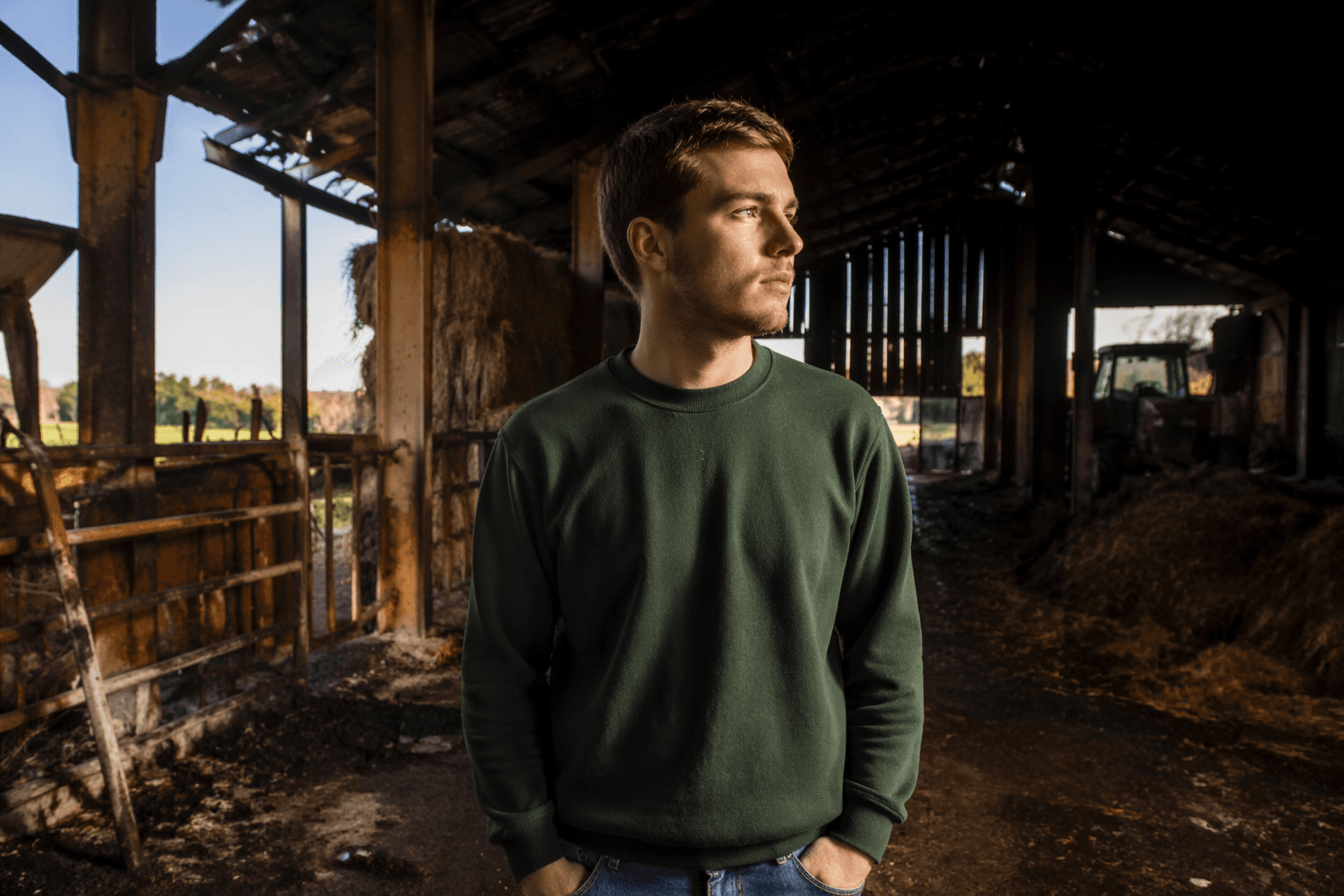 John Beeley’s 4-H roots shape resilience in Morgan County