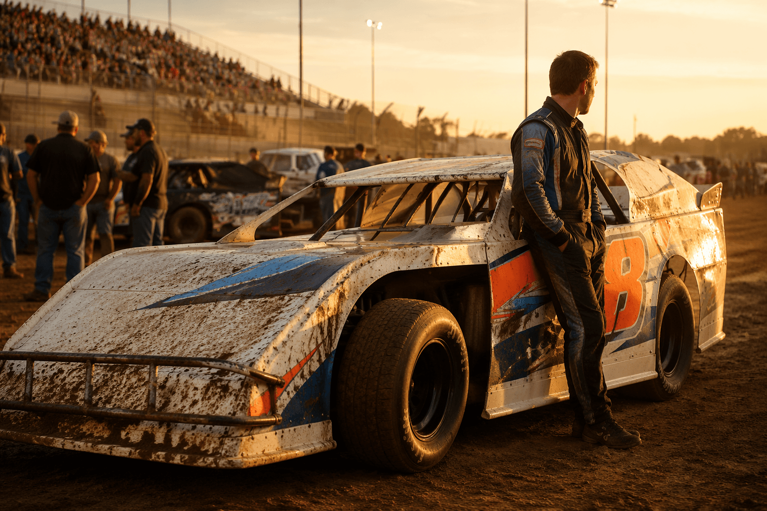 Jamestown drivers dominate Don Gumke Racers’ Memorial at Speedway