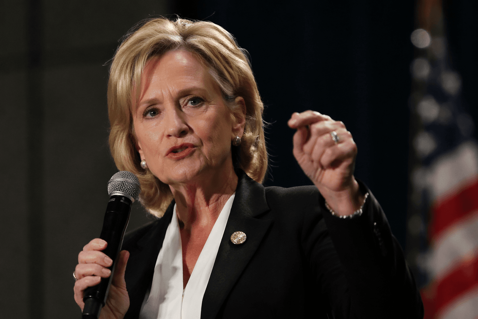 Delta Council annual meeting set for Cleveland, Hyde-Smith to speak