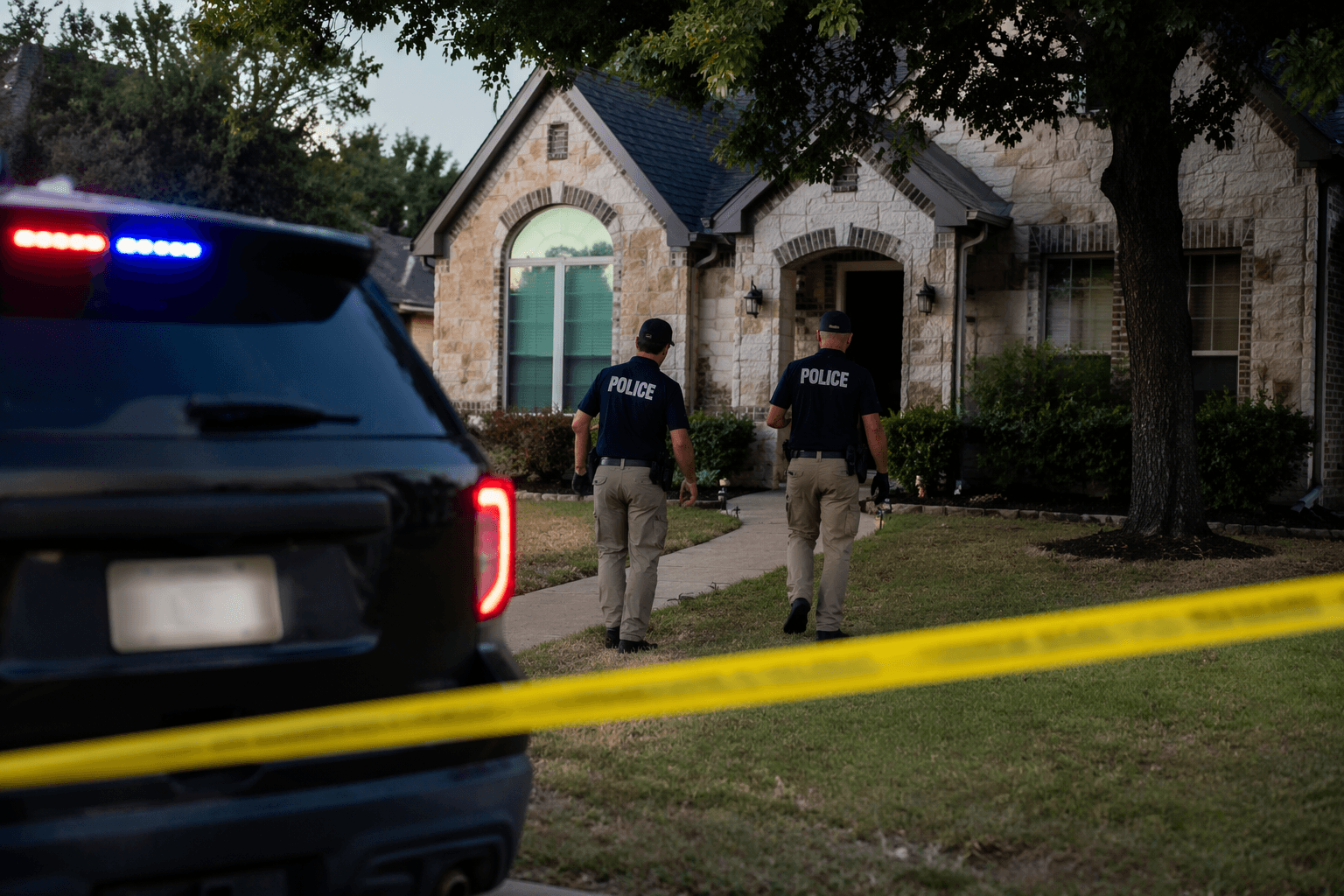Prosper woman jailed after three shootings target same house