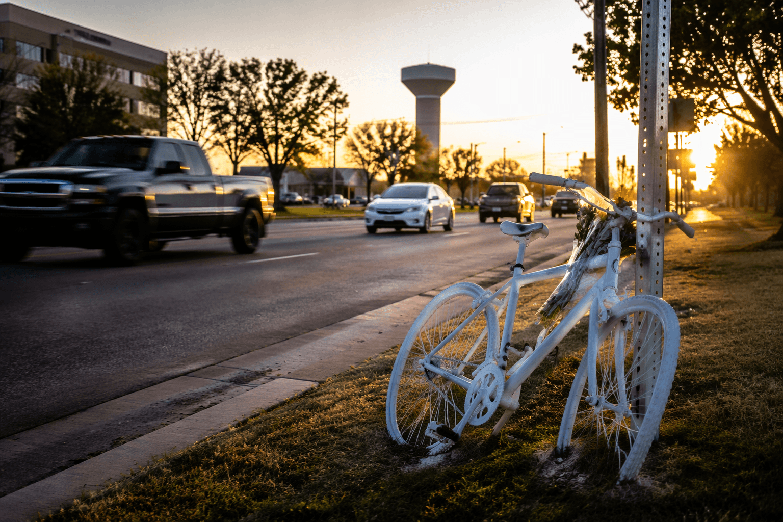 19-year-old bicyclist dies after crash on East Arapaho Road