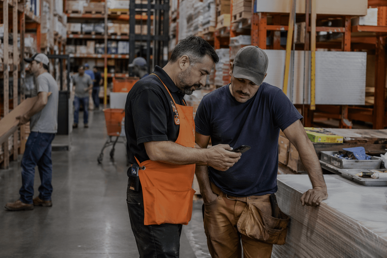 Home Depot feels trade labor shortage as construction openings stay high