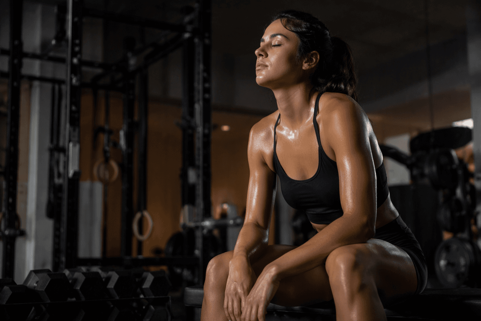 GOfit study finds women now gym for stress relief, not aesthetics
