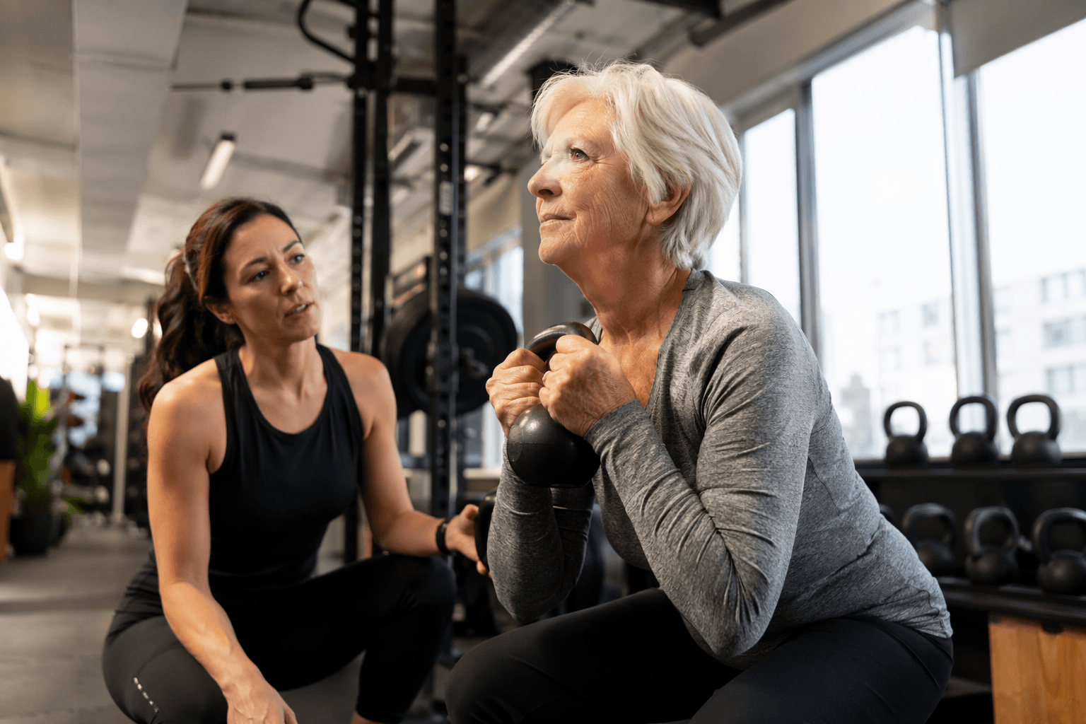 Sano Center scales active longevity training as silver demand grows