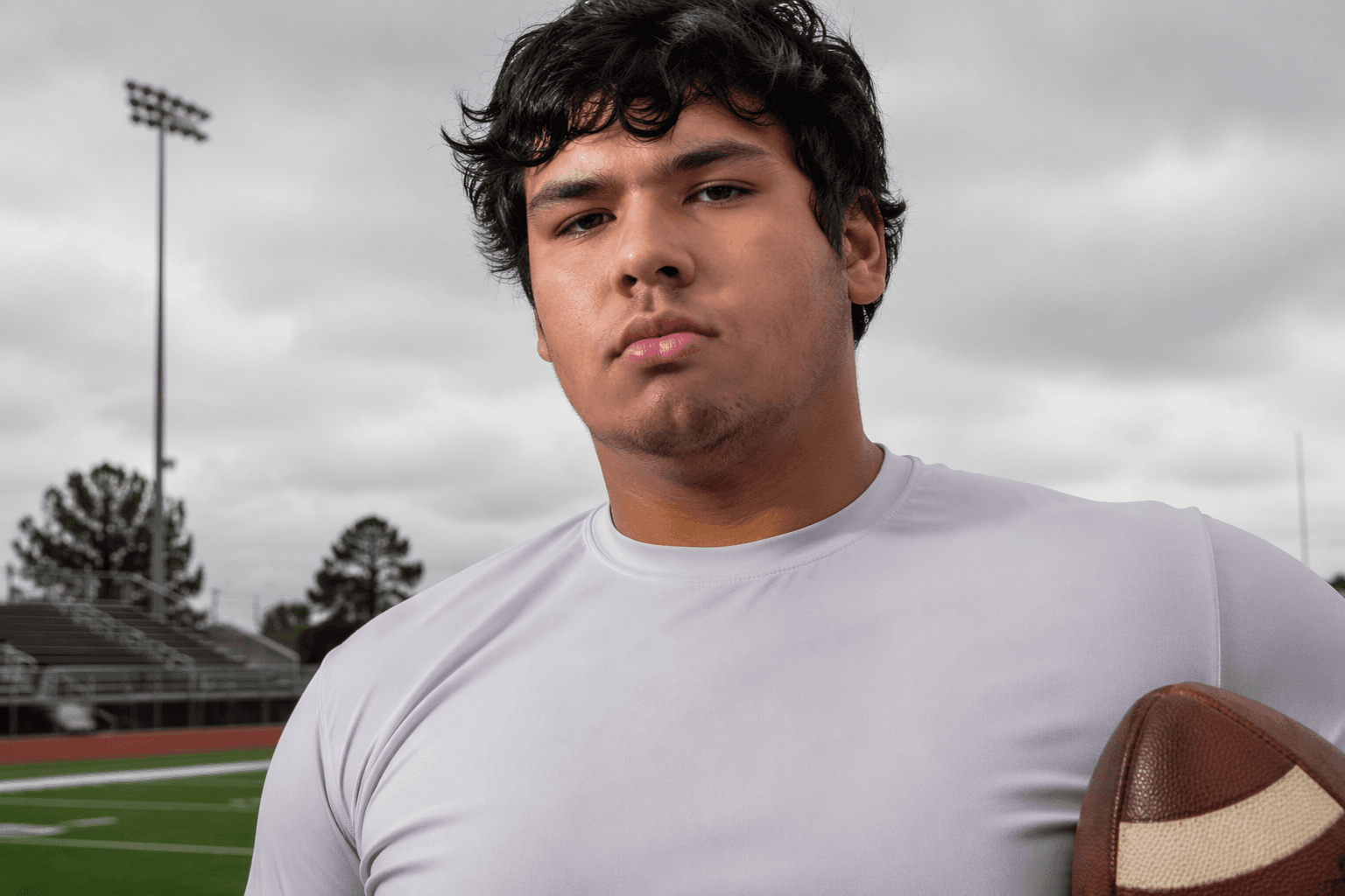 Three-star lineman Nico Ramos commits to Syracuse football class of 2027