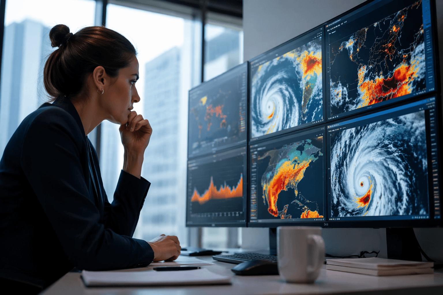 Cytora and Geoskop embed climate risk data into underwriting workflows
