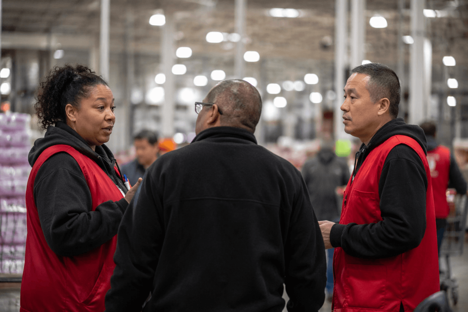 Costco workers’ rights to organize, overtime and schedules explained