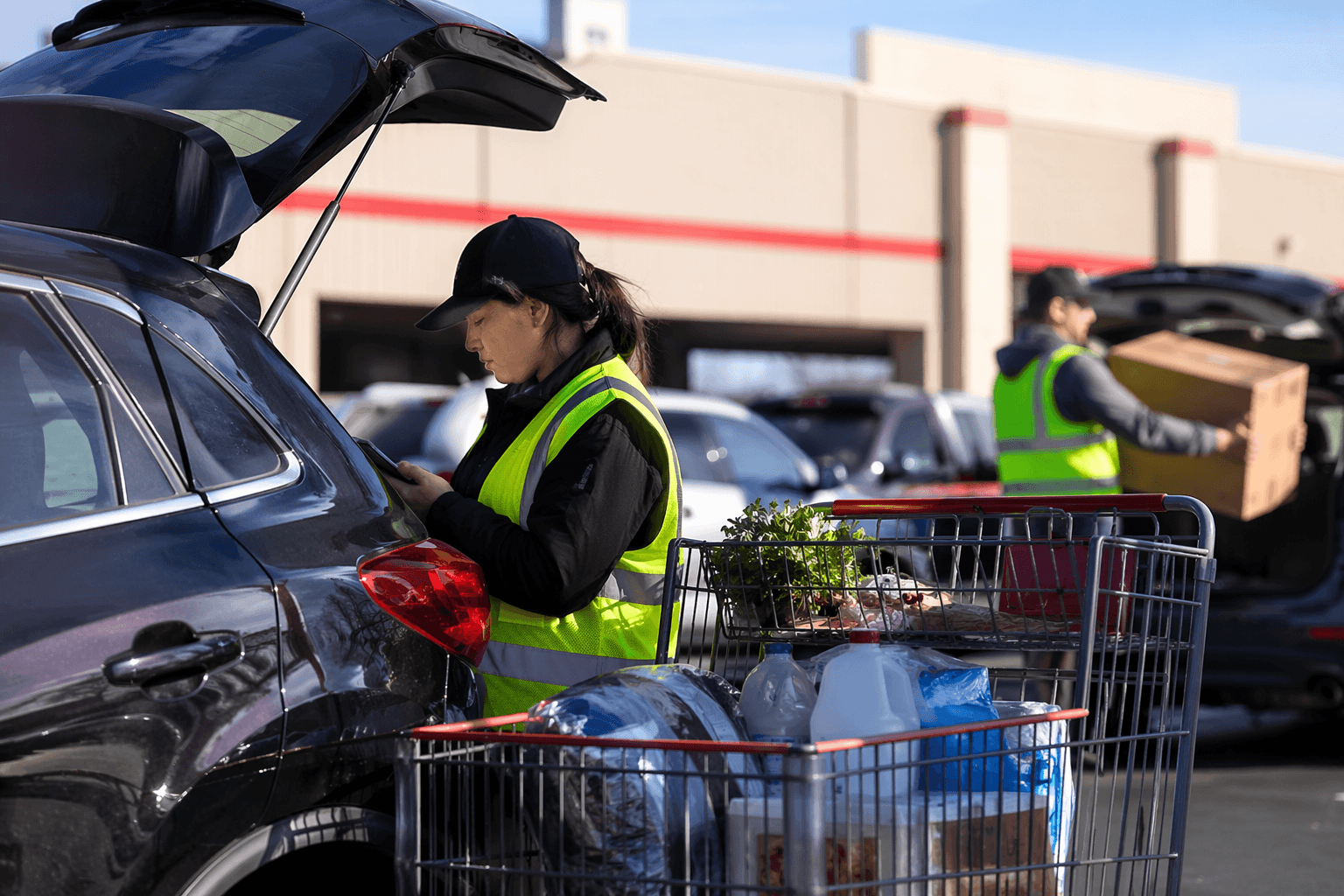 Costco posts 11.6% sales growth, digital comps jump 21.5%