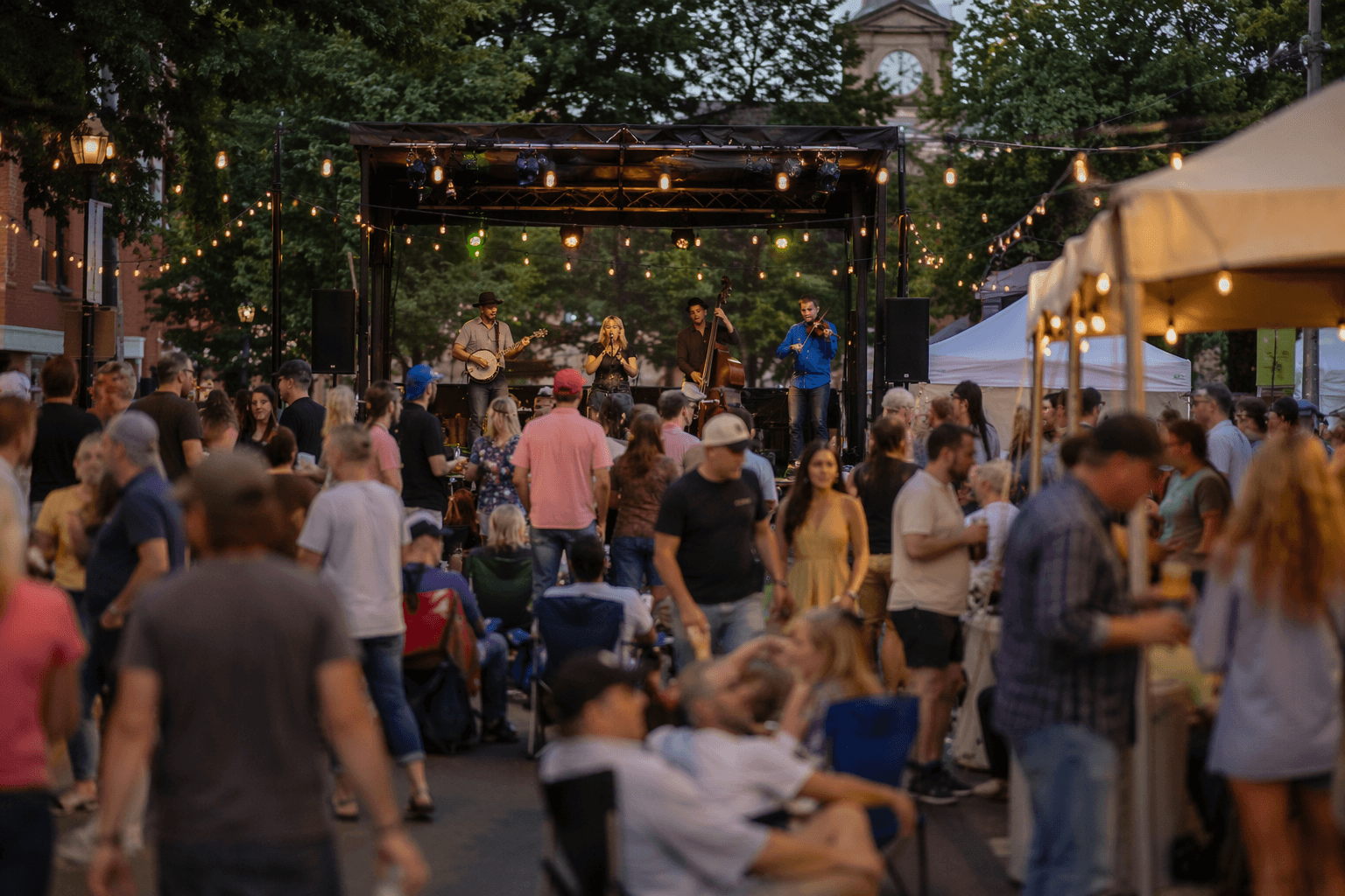 Alive After 5 to continue on first Fridays in downtown Jasper