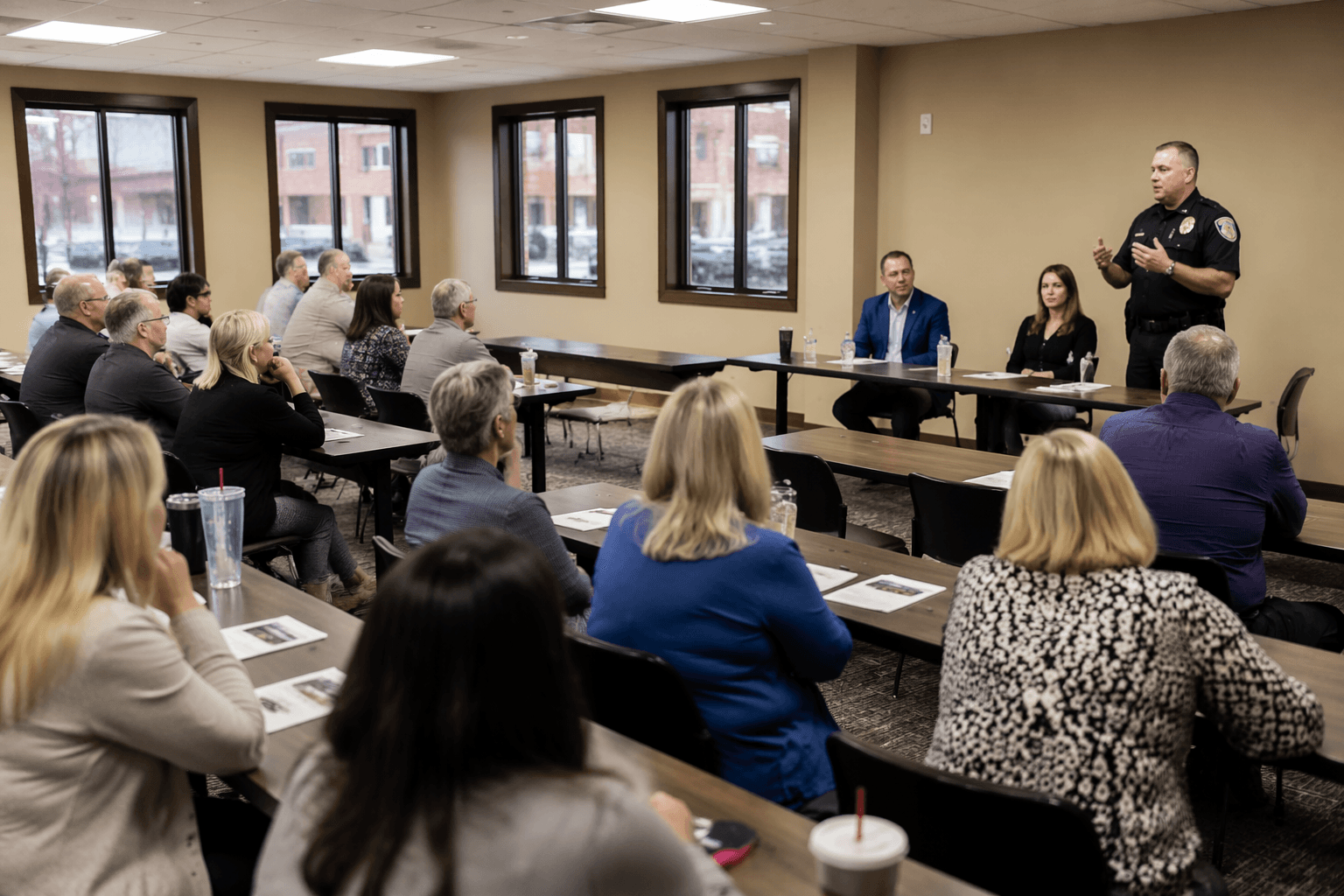 Dubois County chamber hosts free fraud workshop for businesses