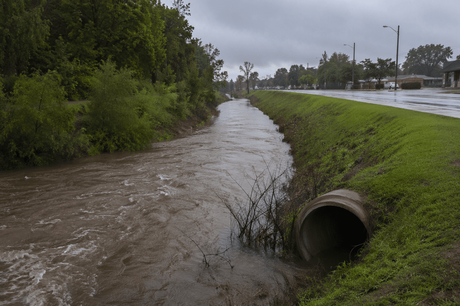 Prattville to hold public hearing on Fay Branch outfall improvements