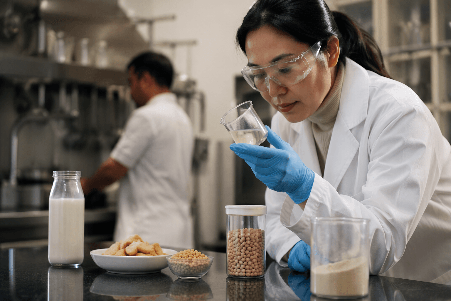 Plant-based proteins gain ground as formulation advances improve performance