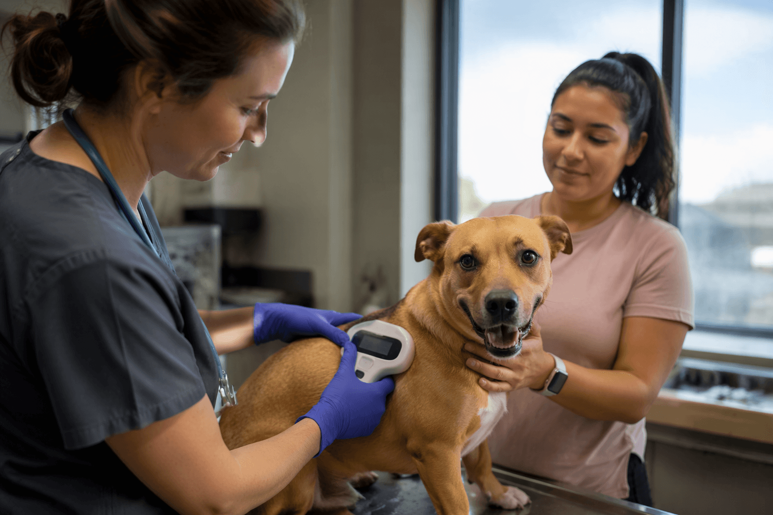 Albuquerque offers free pet microchipping at shelters through July 3