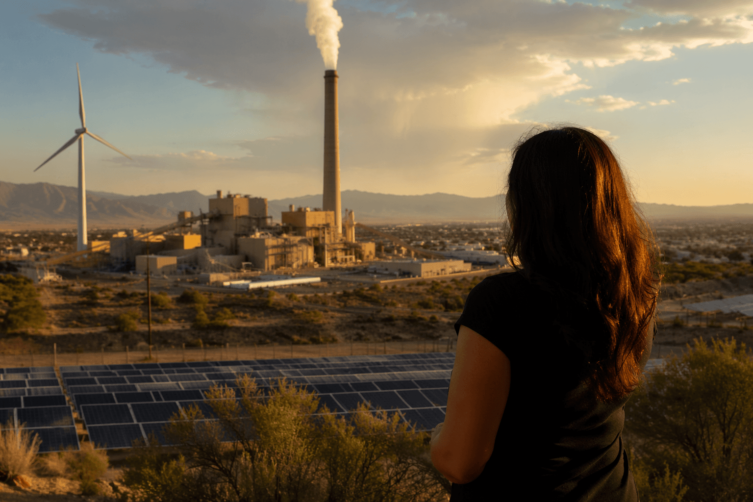 PNM seeks approval for new renewables, longer natural gas use